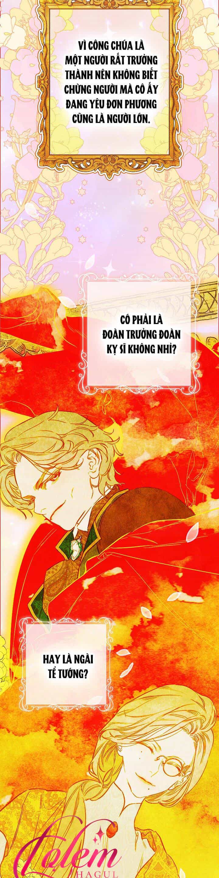Khế Ước Hôn Nhân Của Mẹ Tôi - Chương 37 - ảnh 4
