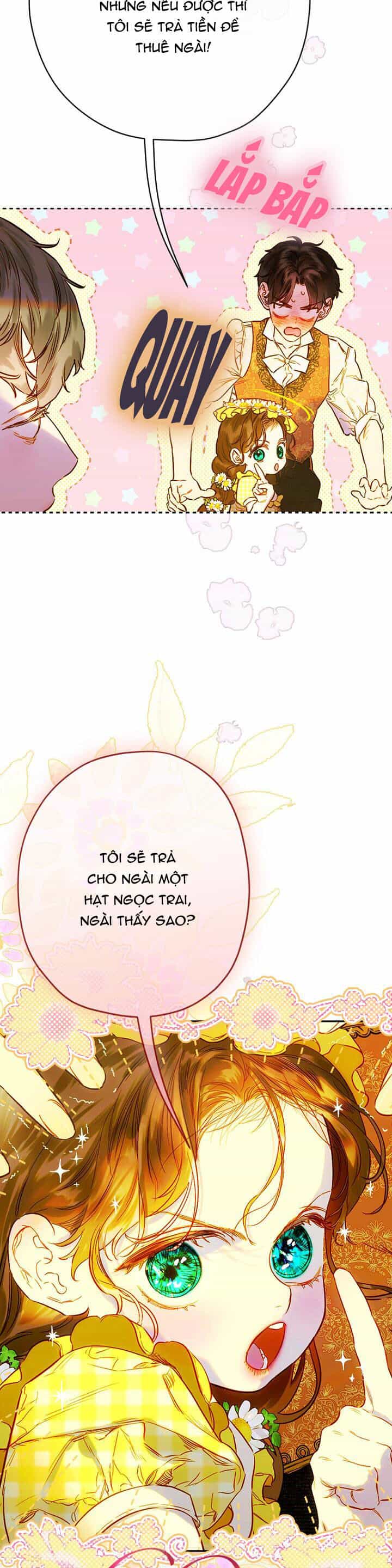 Khế Ước Hôn Nhân Của Mẹ Tôi - Chương 38 - ảnh 17