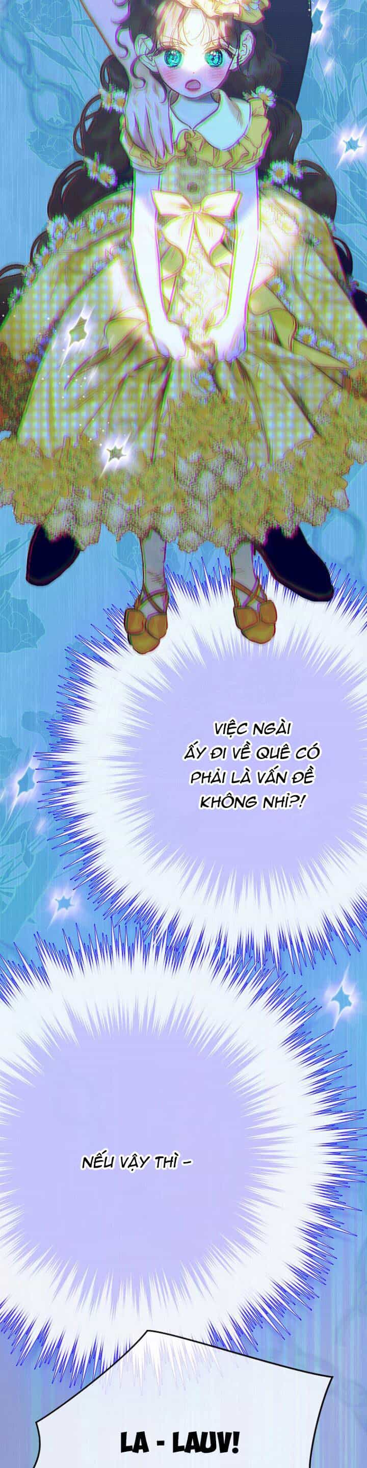 Khế Ước Hôn Nhân Của Mẹ Tôi - Chương 38 - ảnh 3