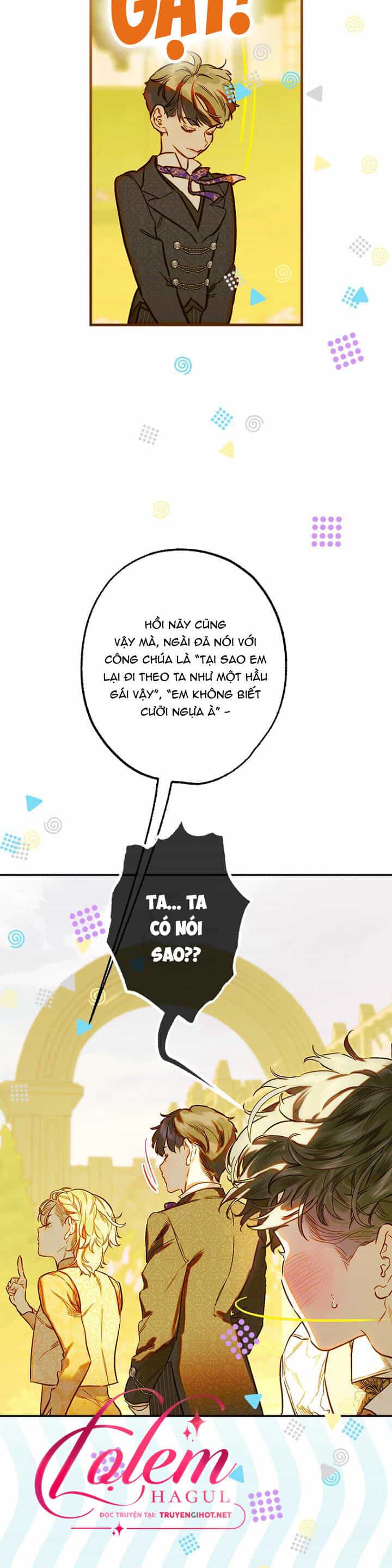 Khế Ước Hôn Nhân Của Mẹ Tôi - Chương 39 - ảnh 16