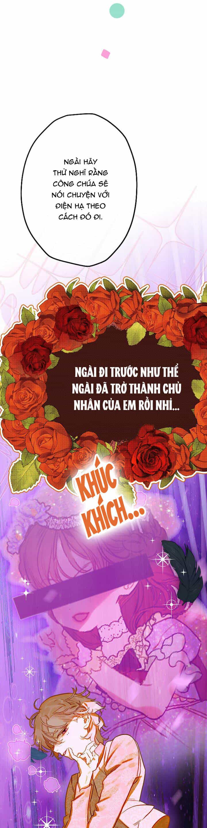 Khế Ước Hôn Nhân Của Mẹ Tôi - Chương 39 - ảnh 18