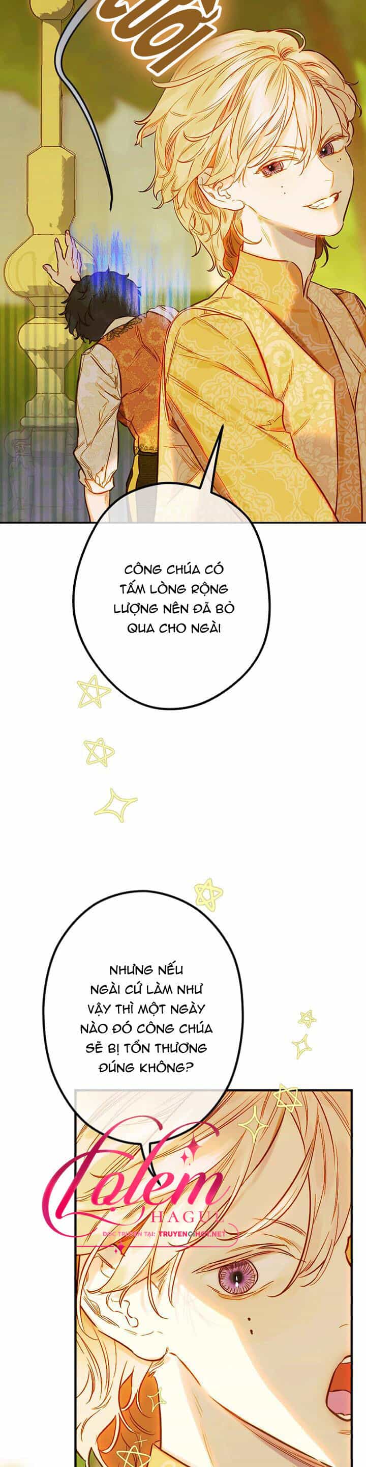 Khế Ước Hôn Nhân Của Mẹ Tôi - Chương 39 - ảnh 20