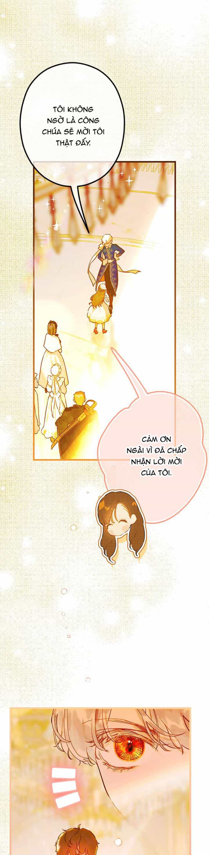 Khế Ước Hôn Nhân Của Mẹ Tôi - Chương 39 - ảnh 42