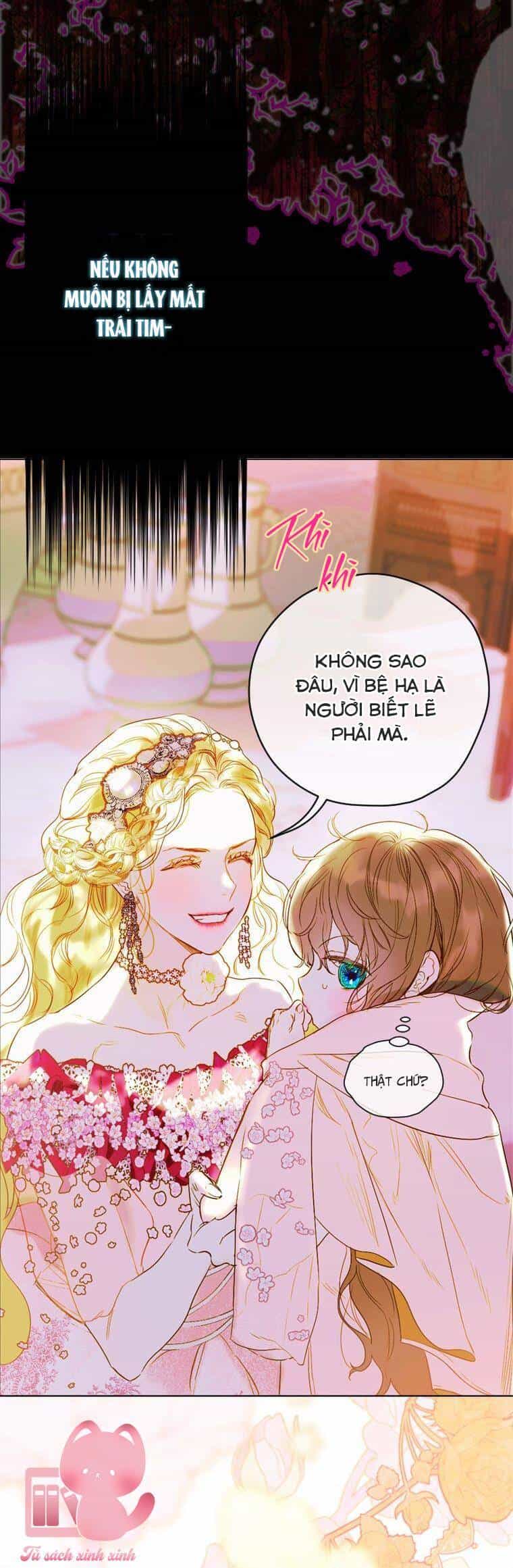 Khế Ước Hôn Nhân Của Mẹ Tôi - Chương 4 - ảnh 70