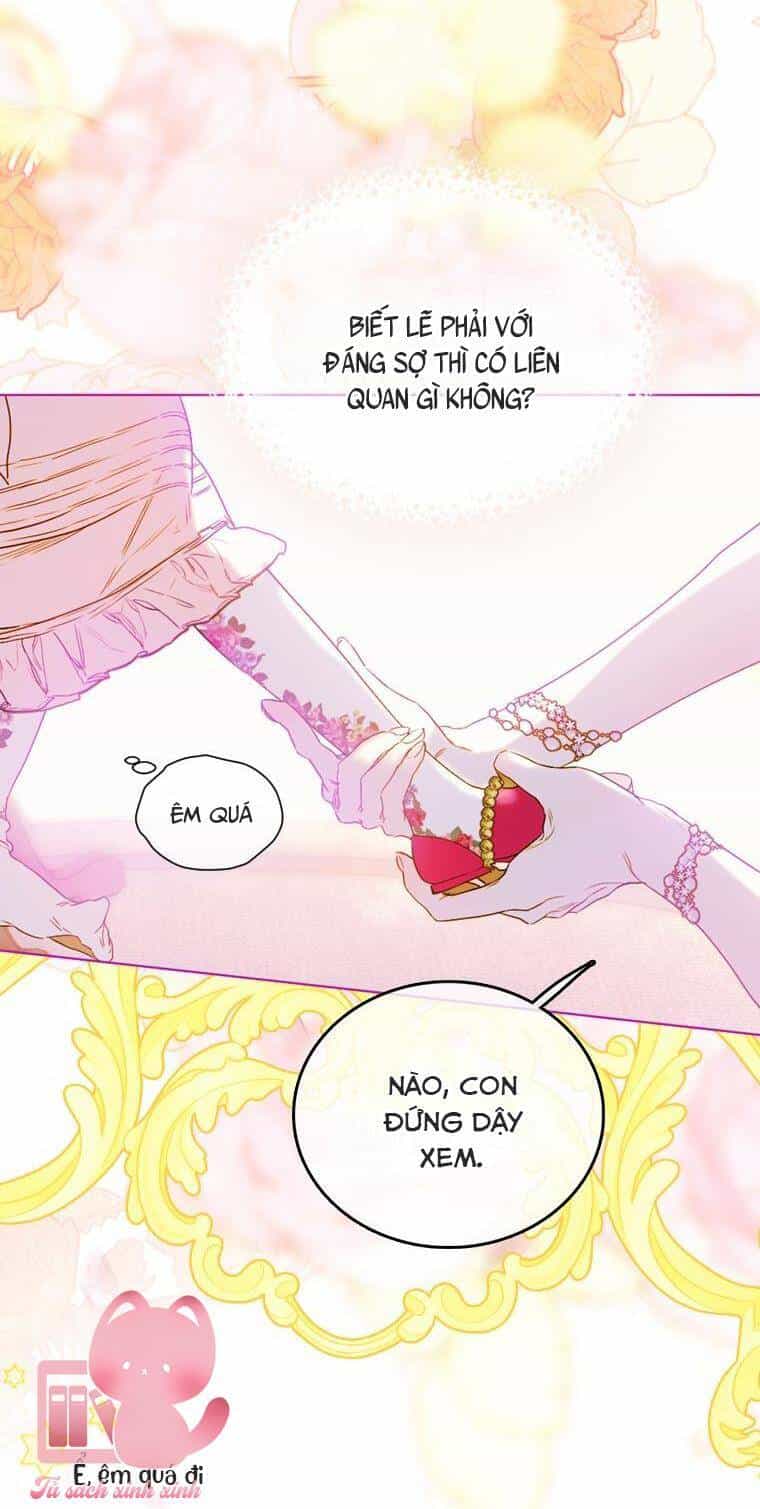 Khế Ước Hôn Nhân Của Mẹ Tôi - Chương 4 - ảnh 71