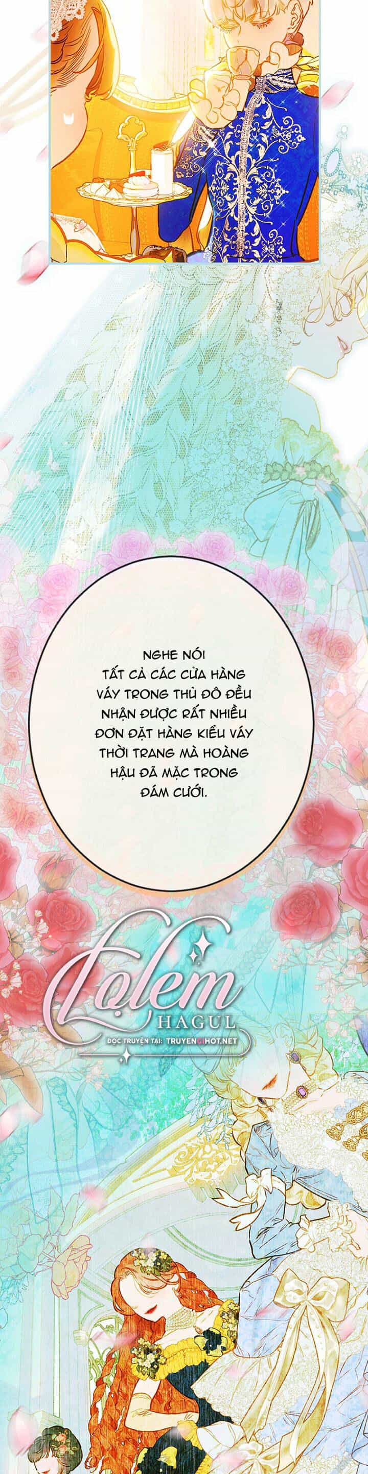Khế Ước Hôn Nhân Của Mẹ Tôi - Chương 40 - ảnh 24