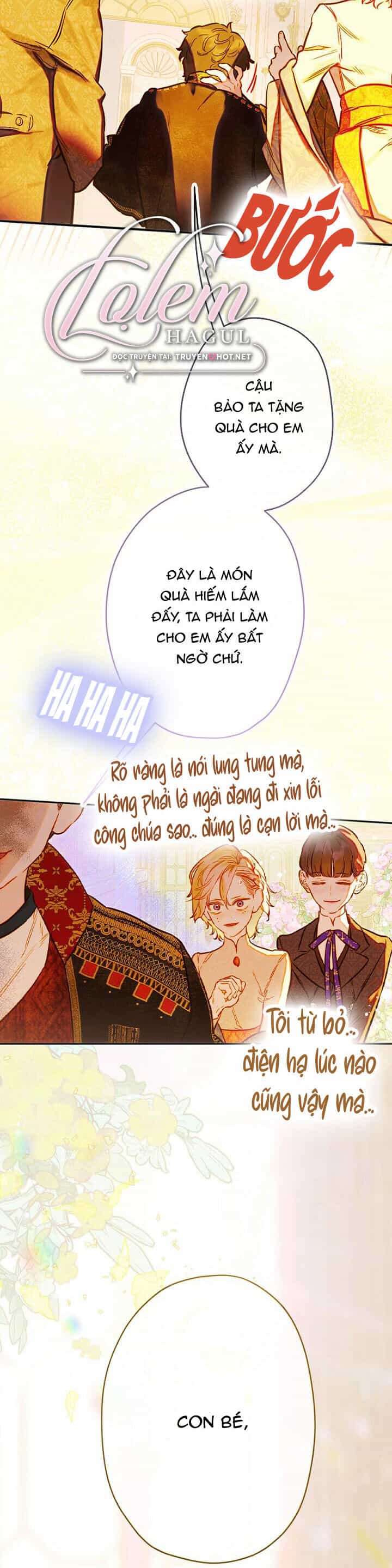 Khế Ước Hôn Nhân Của Mẹ Tôi - Chương 40 - ảnh 47