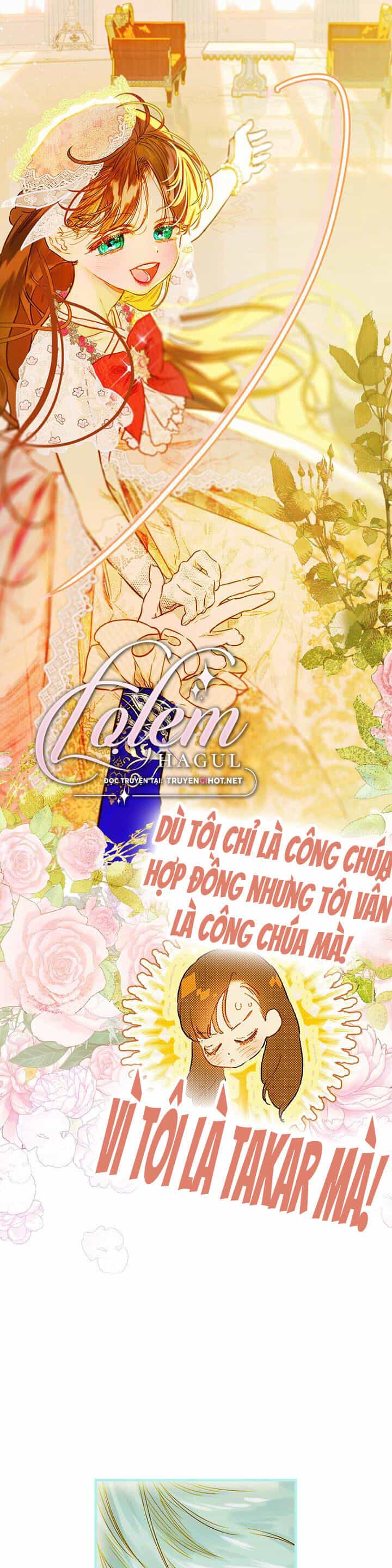Khế Ước Hôn Nhân Của Mẹ Tôi - Chương 40 - ảnh 6