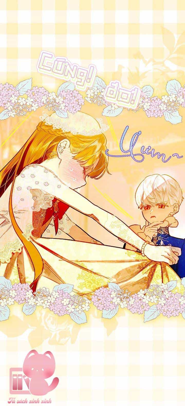Khế Ước Hôn Nhân Của Mẹ Tôi - Chương 41 - ảnh 18