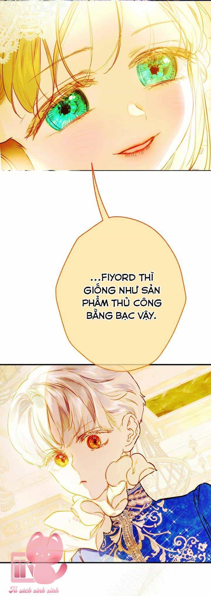 Khế Ước Hôn Nhân Của Mẹ Tôi - Chương 41 - ảnh 38