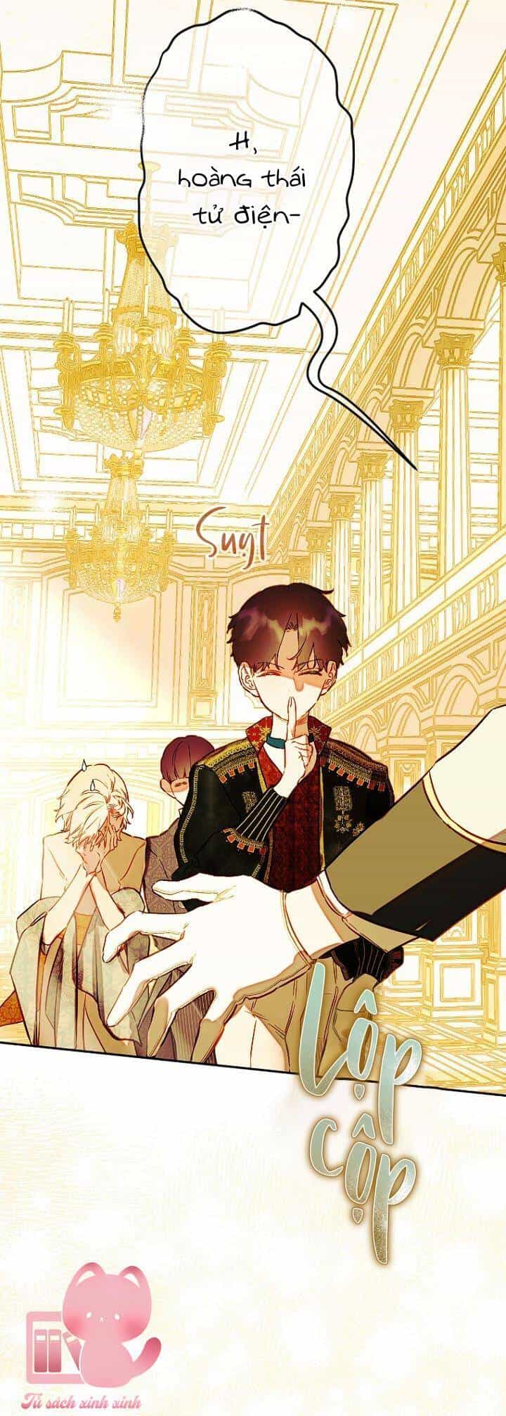 Khế Ước Hôn Nhân Của Mẹ Tôi - Chương 41 - ảnh 45