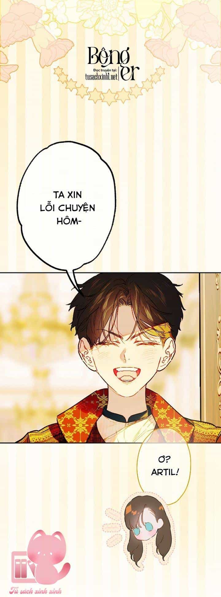 Khế Ước Hôn Nhân Của Mẹ Tôi - Chương 41 - ảnh 50