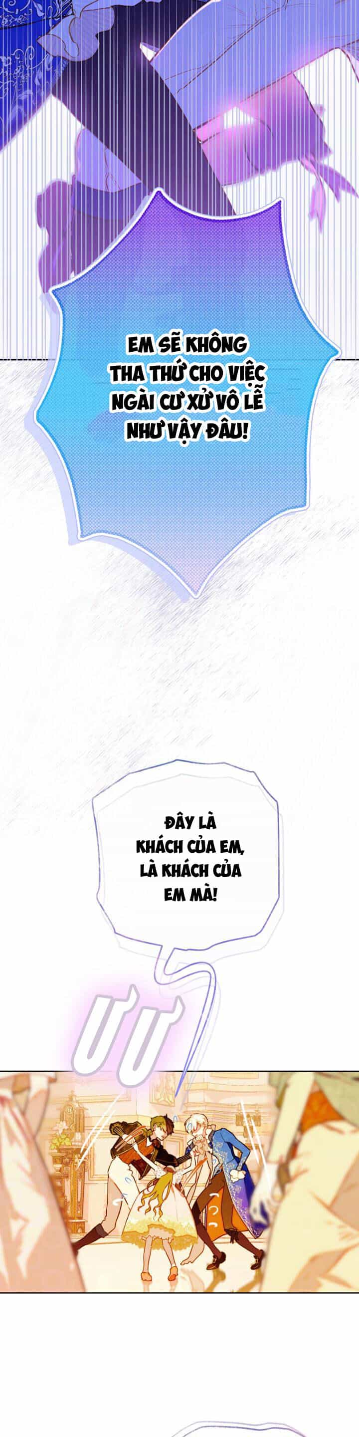 Khế Ước Hôn Nhân Của Mẹ Tôi - Chương 42 - ảnh 21