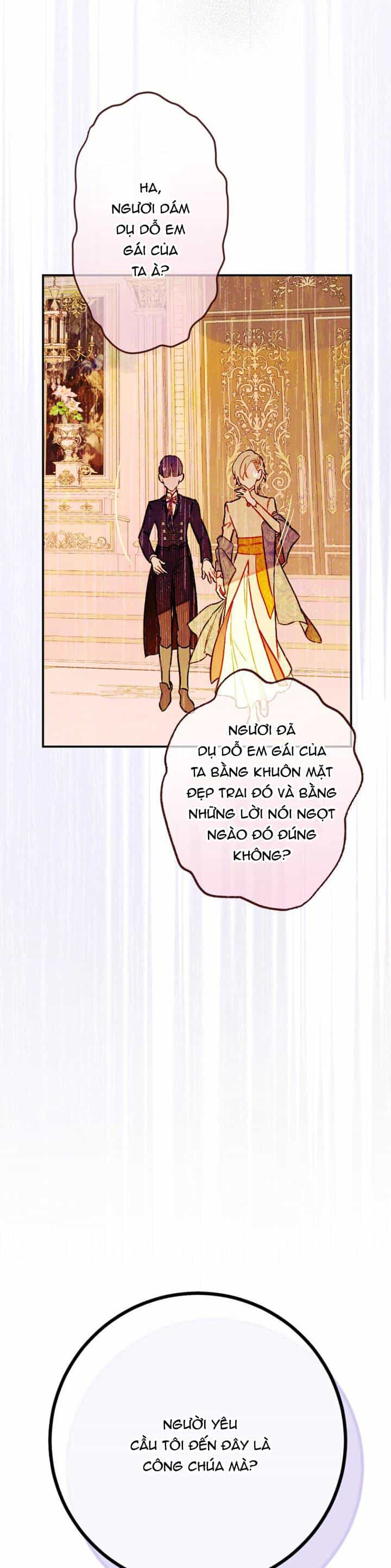 Khế Ước Hôn Nhân Của Mẹ Tôi - Chương 42 - ảnh 3