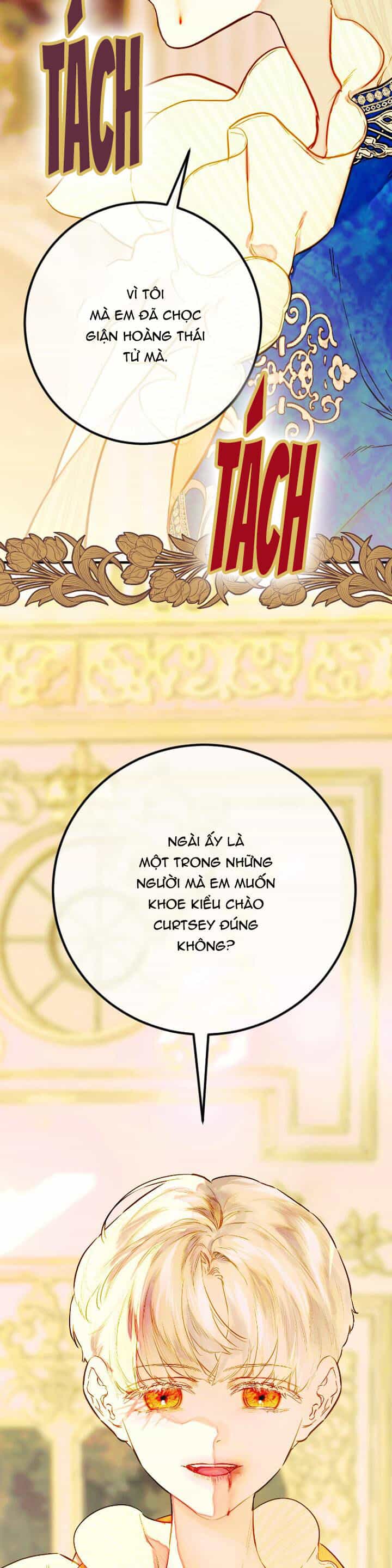 Khế Ước Hôn Nhân Của Mẹ Tôi - Chương 42 - ảnh 30
