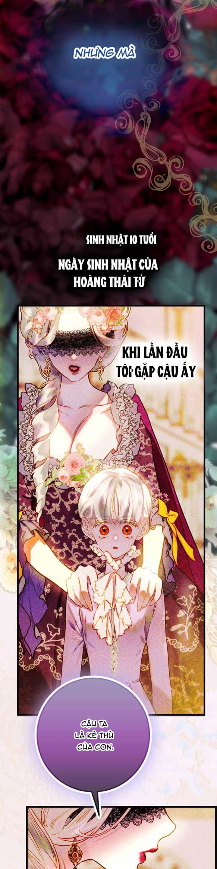 Khế Ước Hôn Nhân Của Mẹ Tôi - Chương 43 - ảnh 14