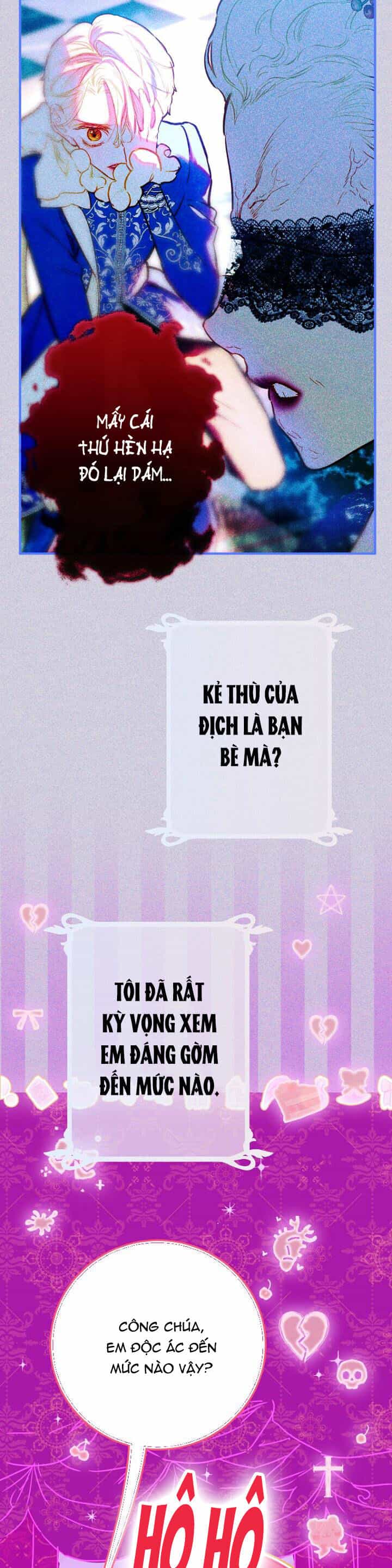 Khế Ước Hôn Nhân Của Mẹ Tôi - Chương 43 - ảnh 26