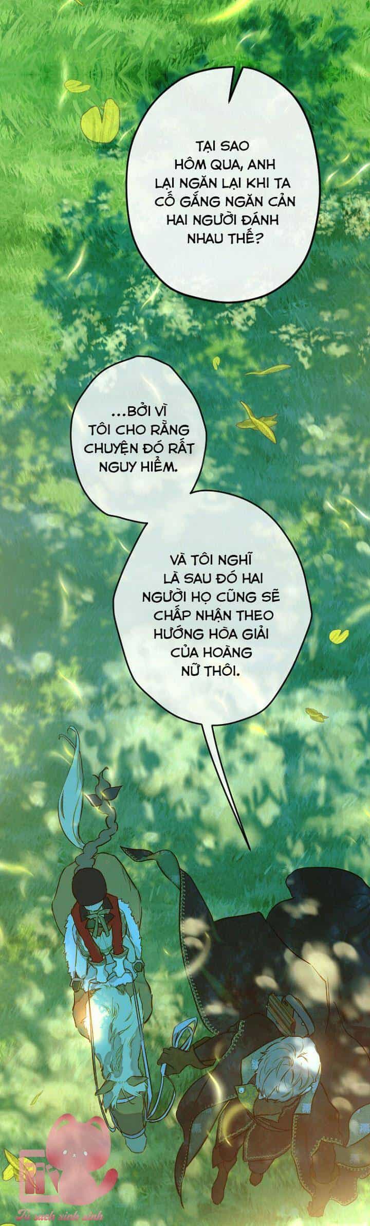 Khế Ước Hôn Nhân Của Mẹ Tôi - Chương 44 - ảnh 38