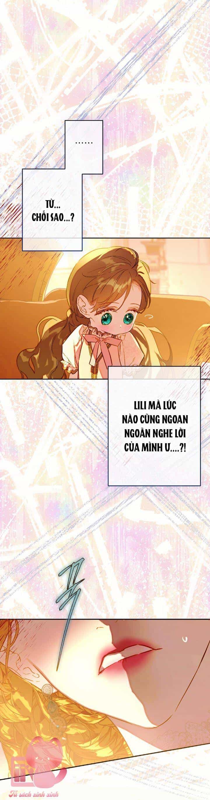 Khế Ước Hôn Nhân Của Mẹ Tôi - Chương 45 - ảnh 12