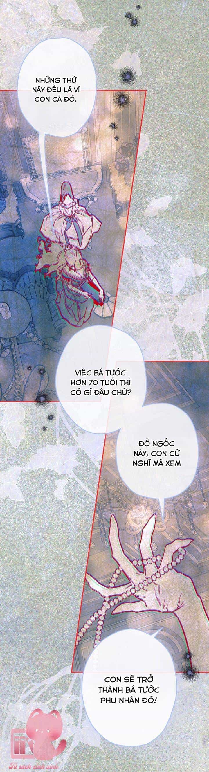 Khế Ước Hôn Nhân Của Mẹ Tôi - Chương 45 - ảnh 30