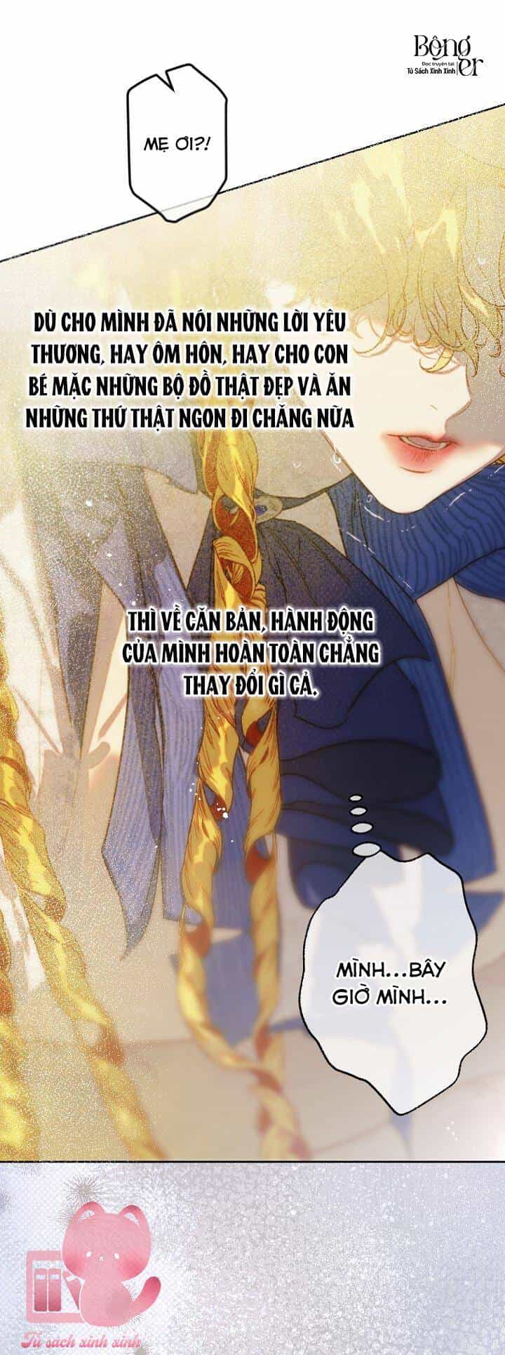 Khế Ước Hôn Nhân Của Mẹ Tôi - Chương 45 - ảnh 36