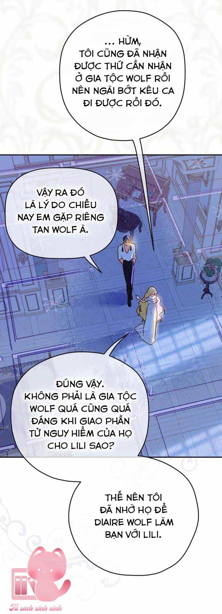 Khế Ước Hôn Nhân Của Mẹ Tôi - Chương 46 - ảnh 40