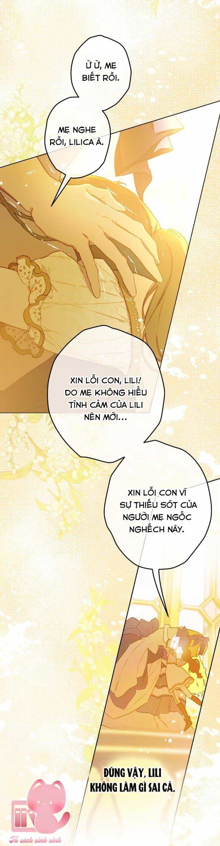 Khế Ước Hôn Nhân Của Mẹ Tôi - Chương 46 - ảnh 6