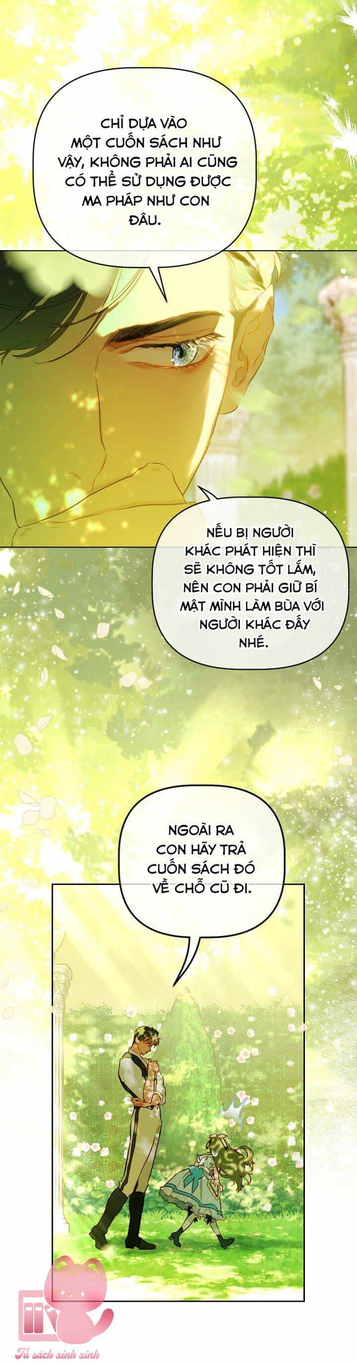 Khế Ước Hôn Nhân Của Mẹ Tôi - Chương 47 - ảnh 36