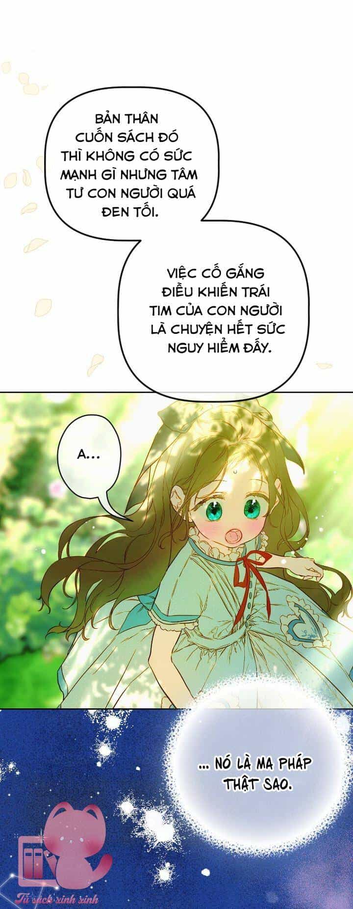 Khế Ước Hôn Nhân Của Mẹ Tôi - Chương 47 - ảnh 37