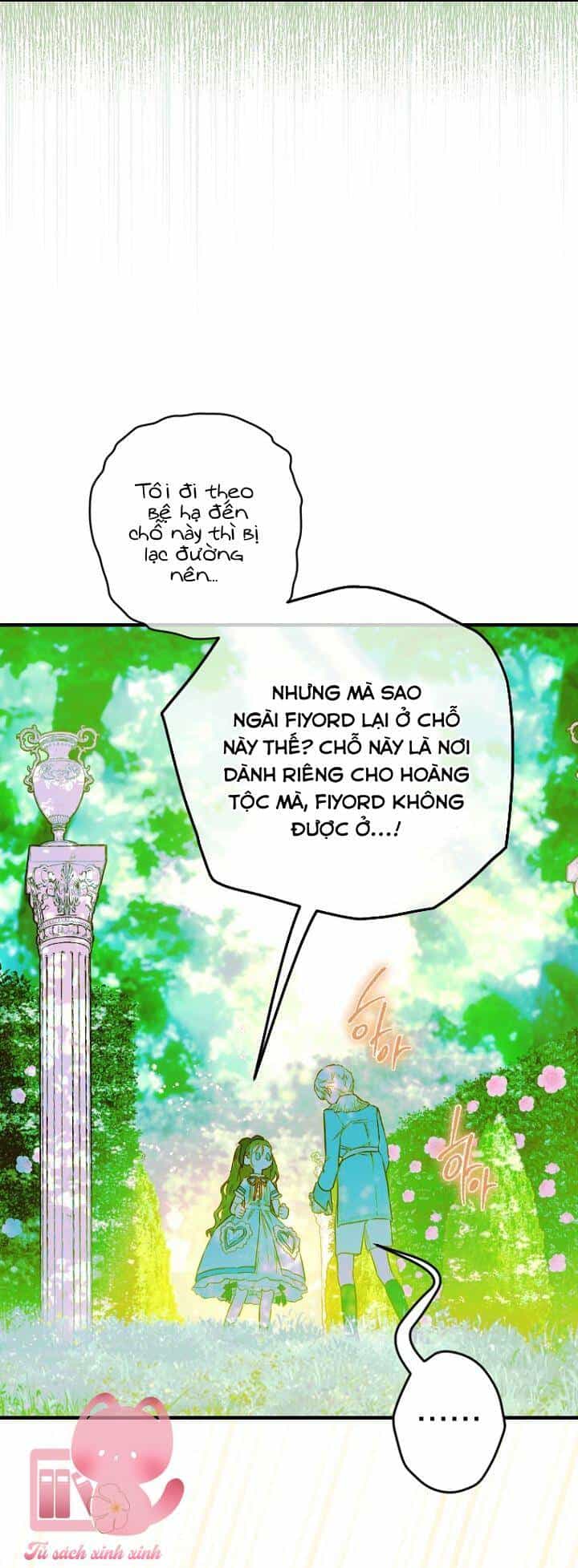 Khế Ước Hôn Nhân Của Mẹ Tôi - Chương 48 - ảnh 19