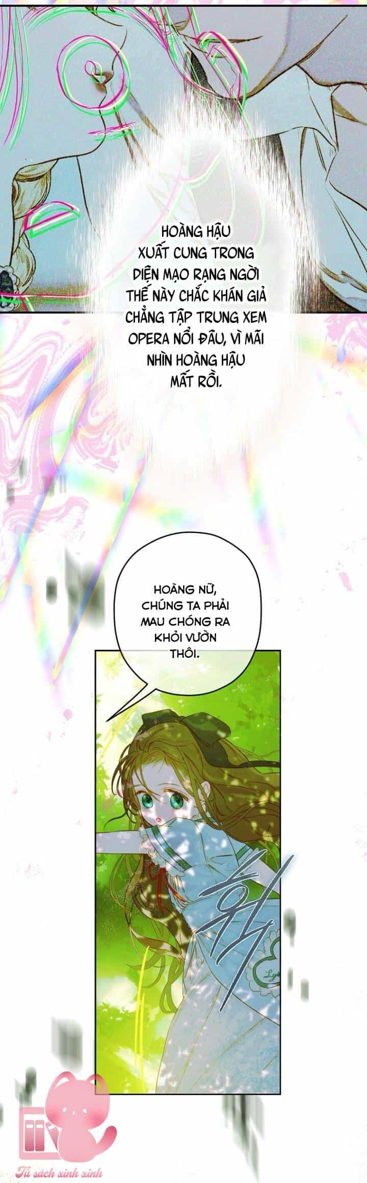 Khế Ước Hôn Nhân Của Mẹ Tôi - Chương 48 - ảnh 27