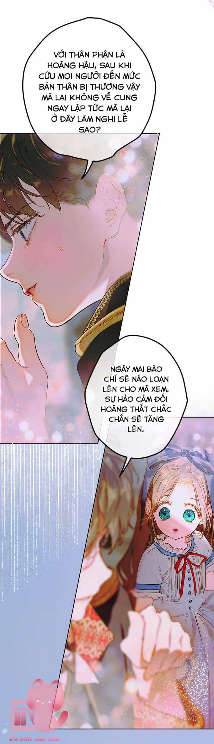 Khế Ước Hôn Nhân Của Mẹ Tôi - Chương 49 - ảnh 22