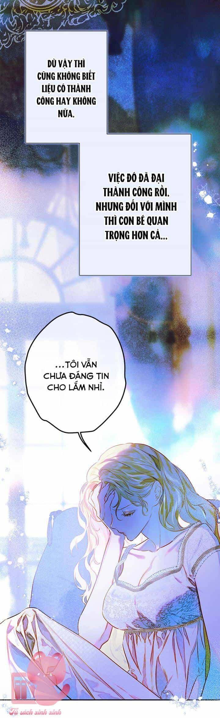 Khế Ước Hôn Nhân Của Mẹ Tôi - Chương 49 - ảnh 41