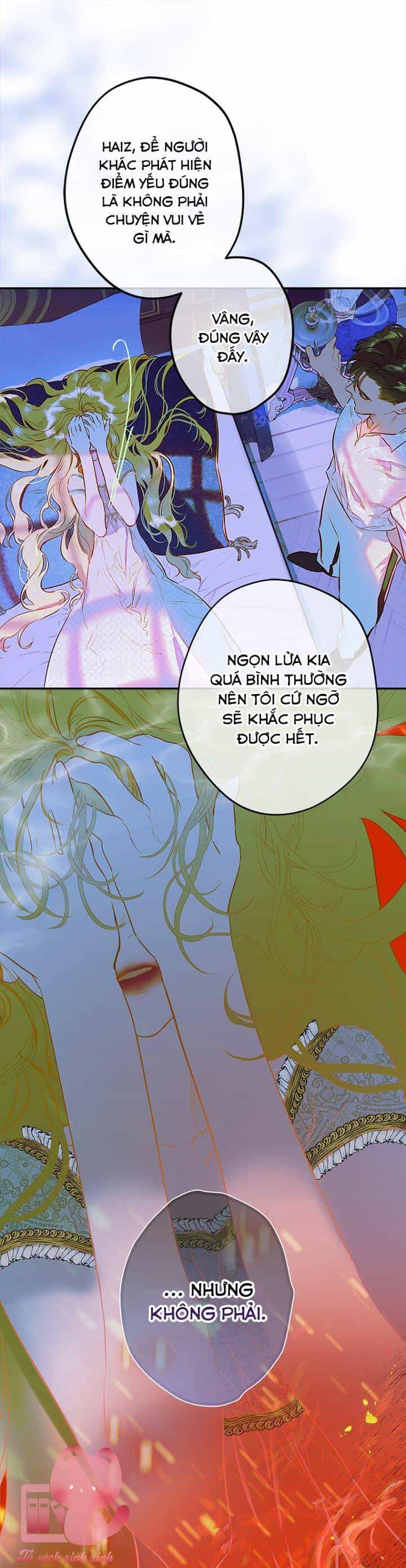 Khế Ước Hôn Nhân Của Mẹ Tôi - Chương 49 - ảnh 45