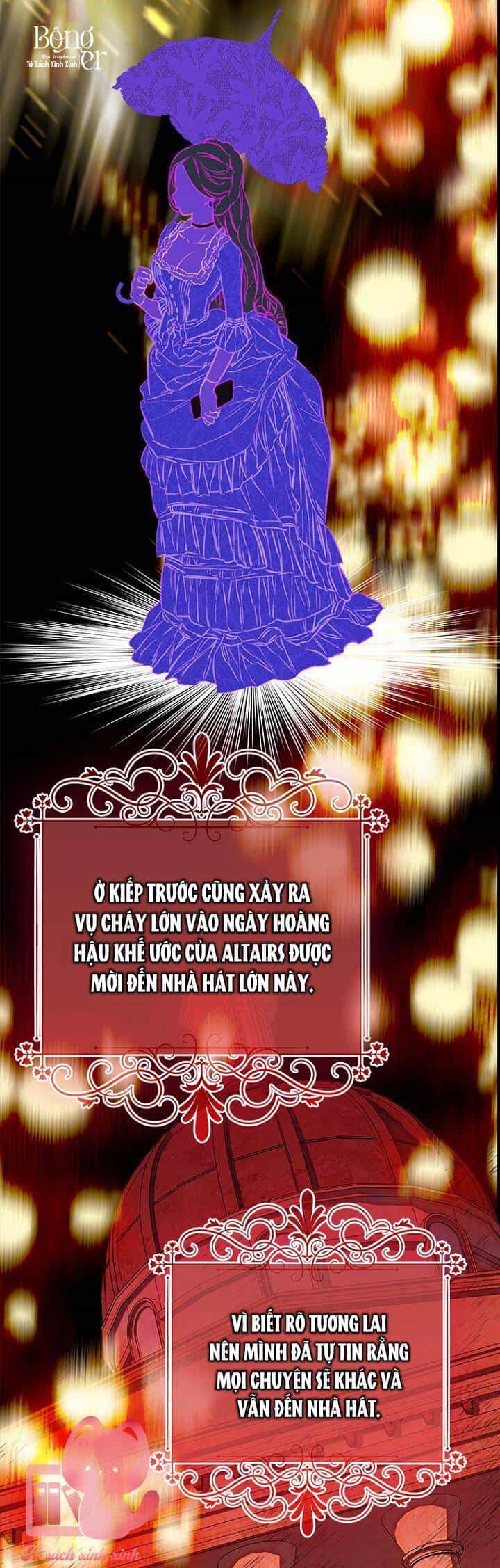 Khế Ước Hôn Nhân Của Mẹ Tôi - Chương 49 - ảnh 48