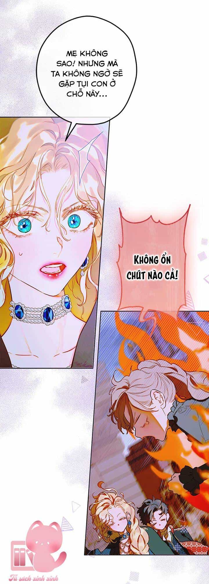 Khế Ước Hôn Nhân Của Mẹ Tôi - Chương 49 - ảnh 6