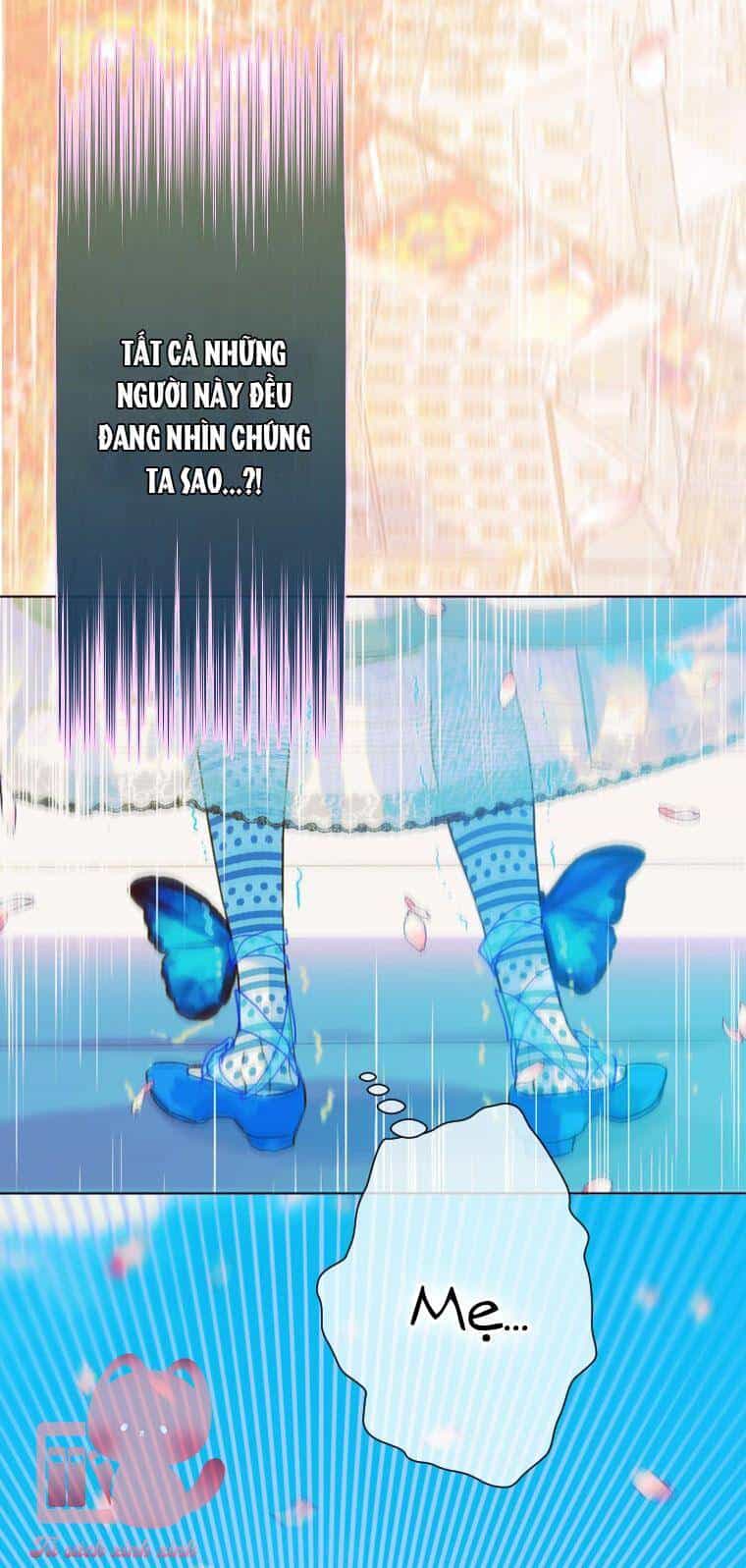 Khế Ước Hôn Nhân Của Mẹ Tôi - Chương 5 - ảnh 31