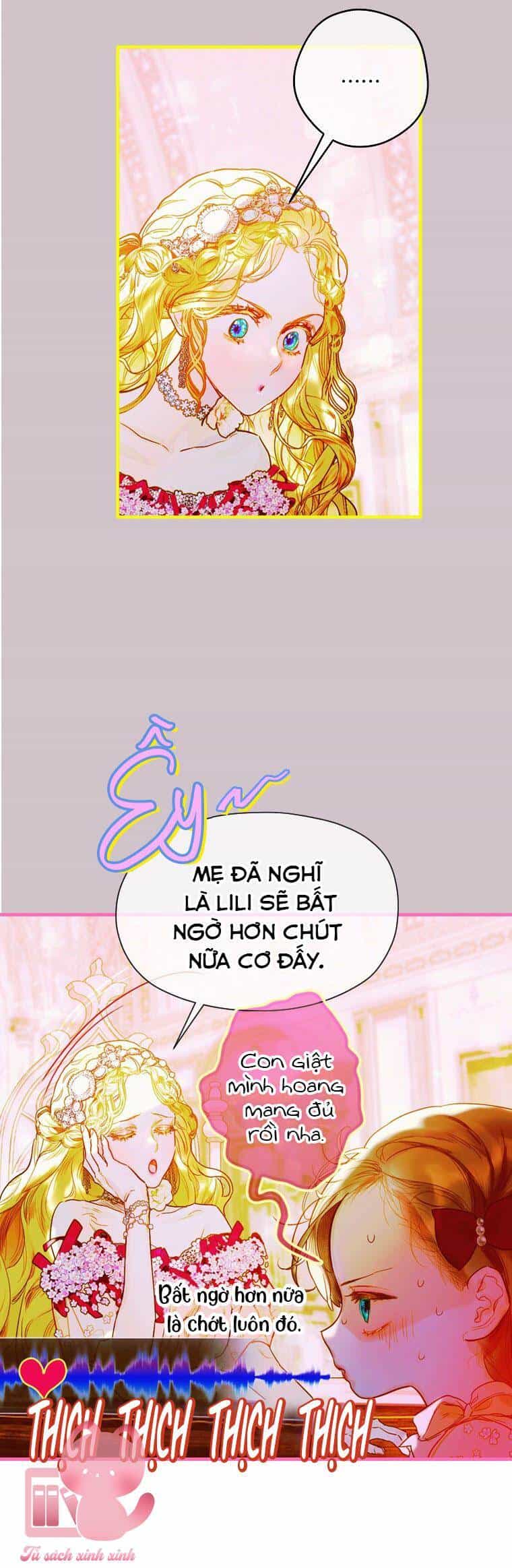 Khế Ước Hôn Nhân Của Mẹ Tôi - Chương 5 - ảnh 38