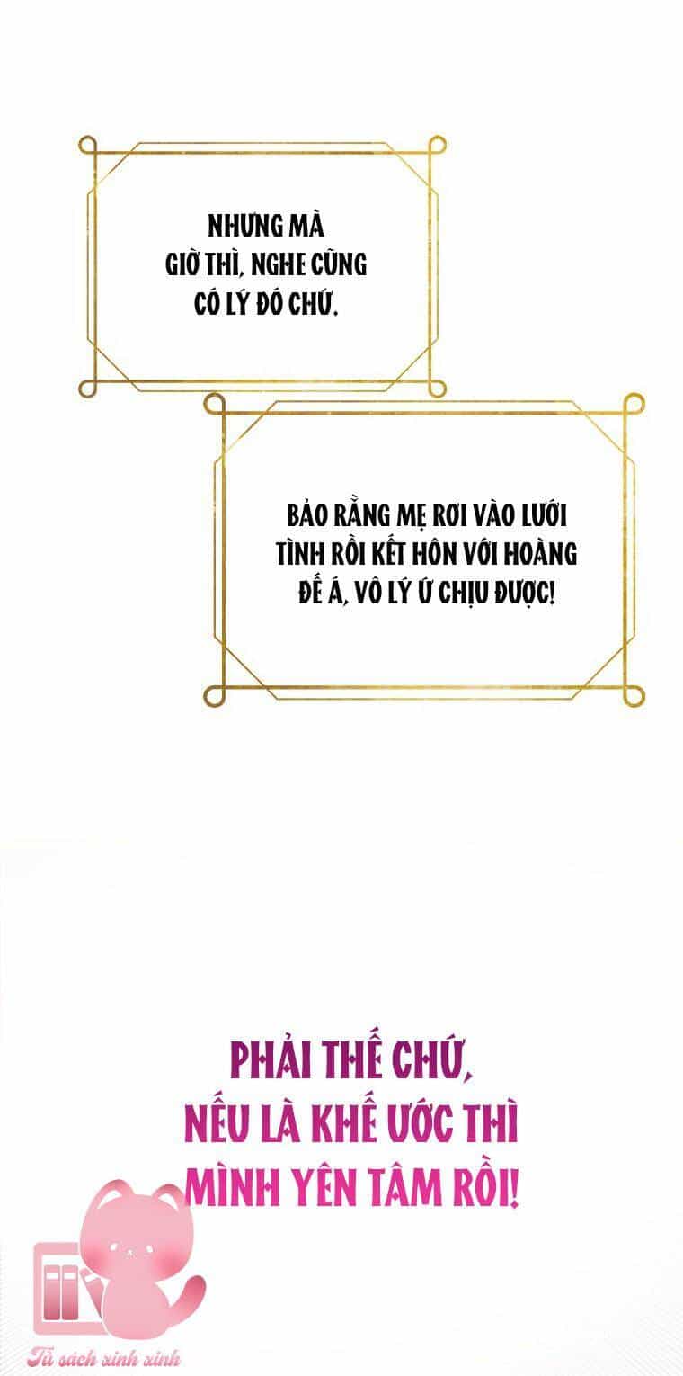 Khế Ước Hôn Nhân Của Mẹ Tôi - Chương 5 - ảnh 39