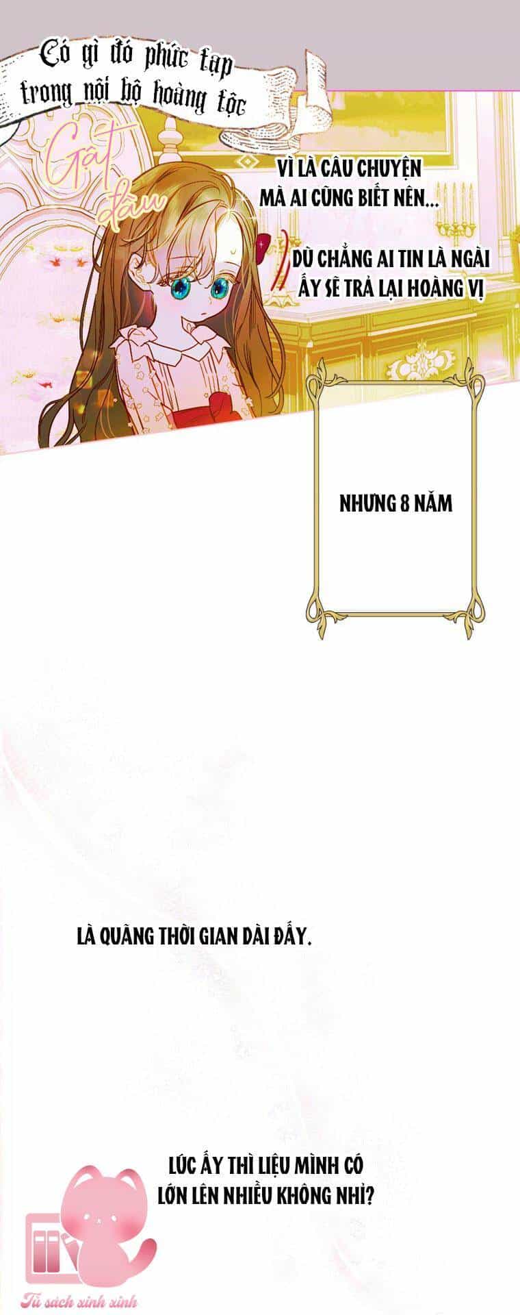 Khế Ước Hôn Nhân Của Mẹ Tôi - Chương 5 - ảnh 56
