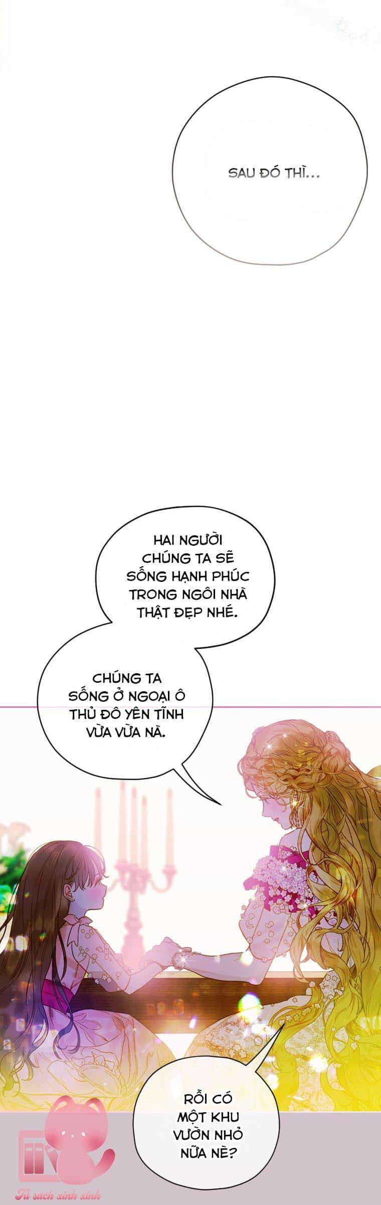 Khế Ước Hôn Nhân Của Mẹ Tôi - Chương 5 - ảnh 57