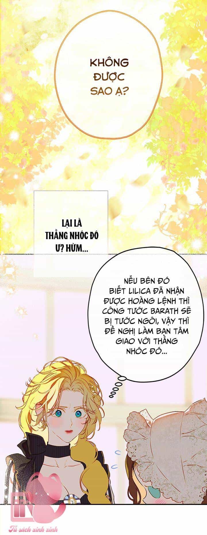 Khế Ước Hôn Nhân Của Mẹ Tôi - Chương 51 - ảnh 29
