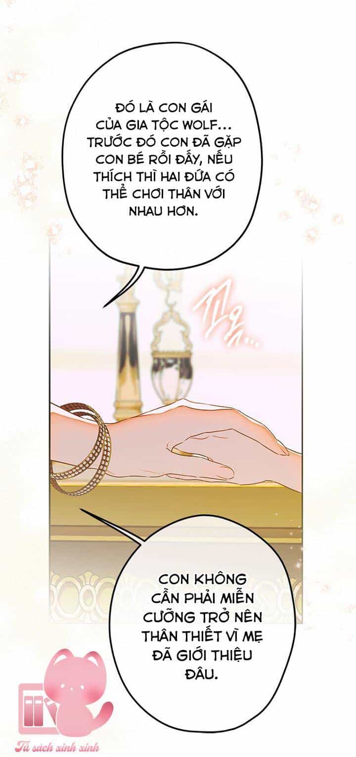 Khế Ước Hôn Nhân Của Mẹ Tôi - Chương 51 - ảnh 32