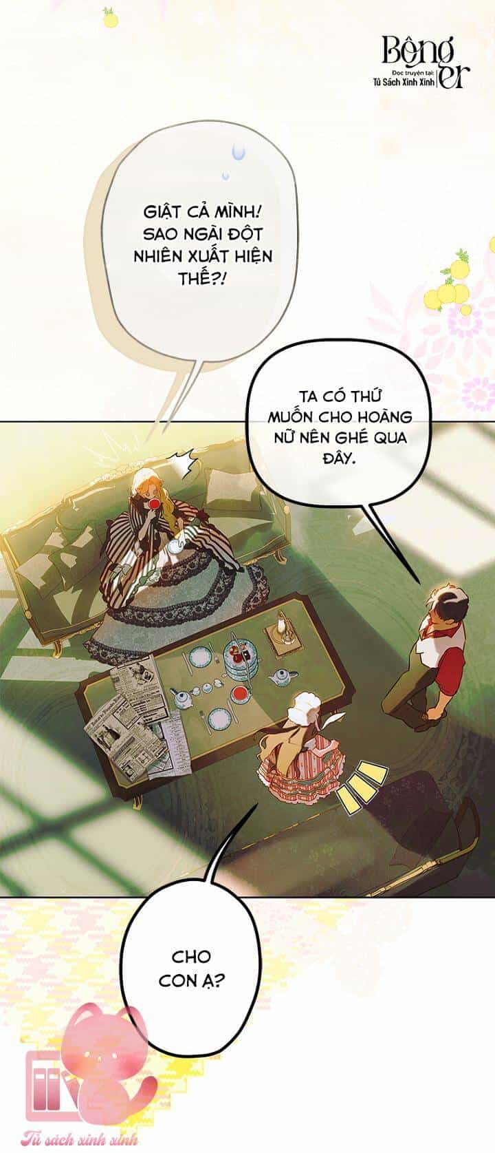 Khế Ước Hôn Nhân Của Mẹ Tôi - Chương 51 - ảnh 7