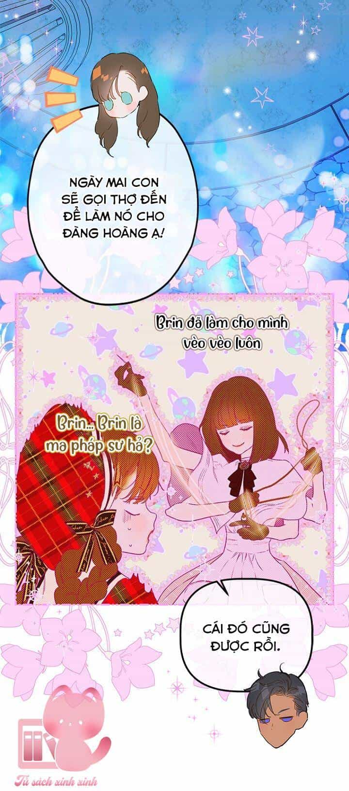 Khế Ước Hôn Nhân Của Mẹ Tôi - Chương 52 - ảnh 5