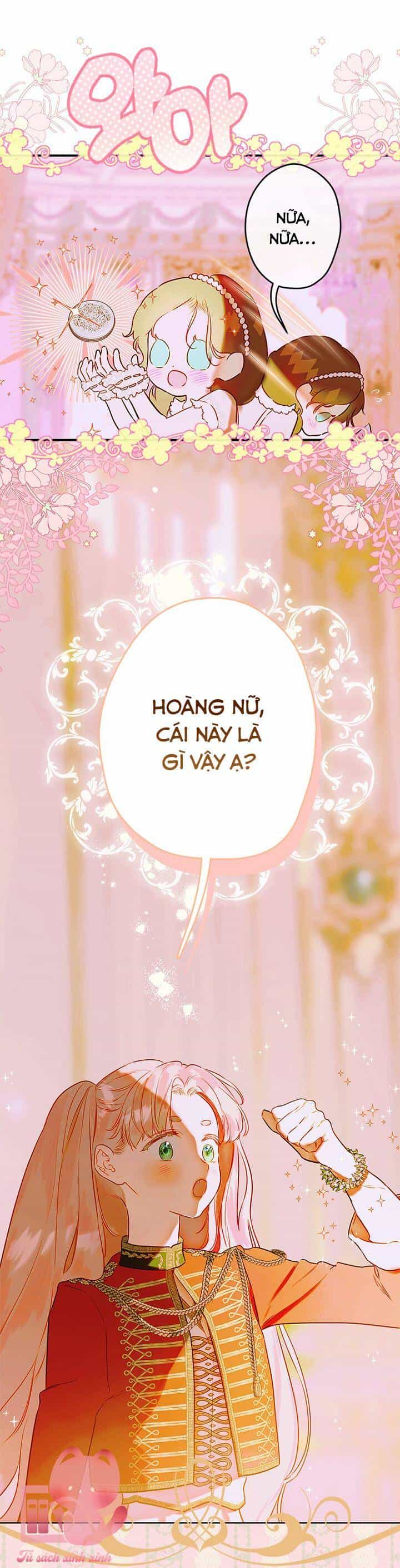 Khế Ước Hôn Nhân Của Mẹ Tôi - Chương 52 - ảnh 57