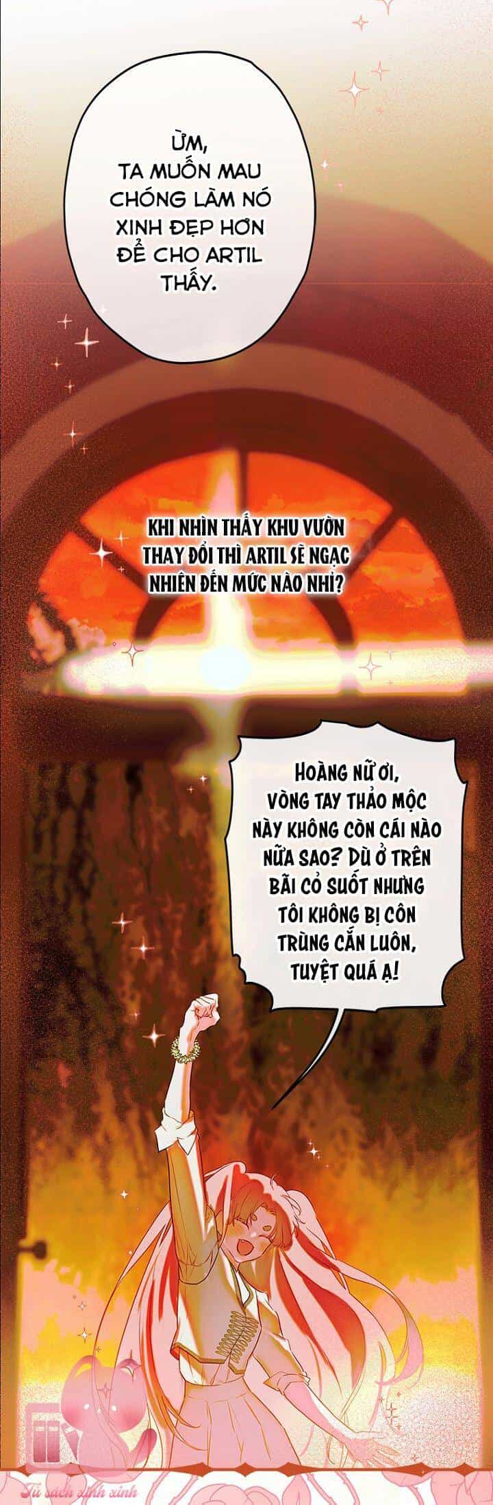 Khế Ước Hôn Nhân Của Mẹ Tôi - Chương 53 - ảnh 17