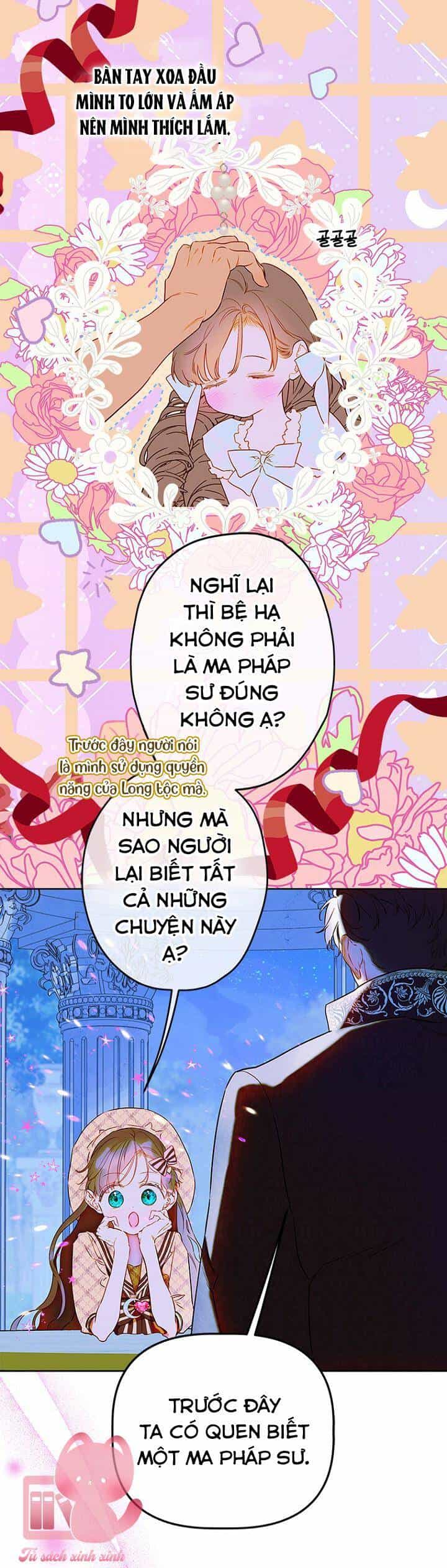 Khế Ước Hôn Nhân Của Mẹ Tôi - Chương 53 - ảnh 28