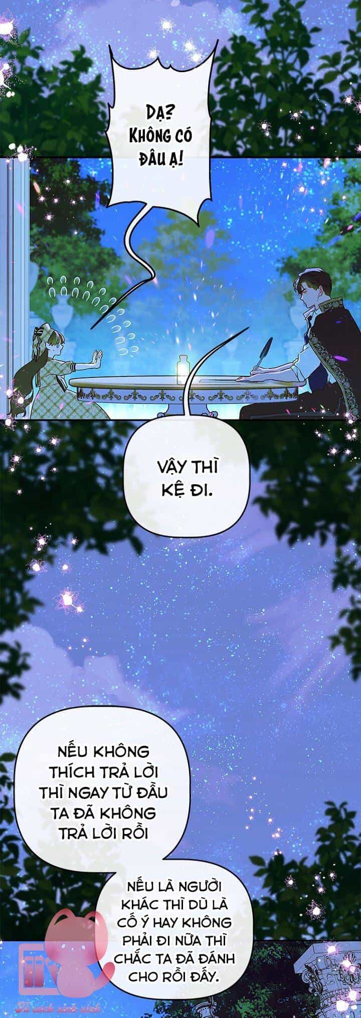 Khế Ước Hôn Nhân Của Mẹ Tôi - Chương 53 - ảnh 32