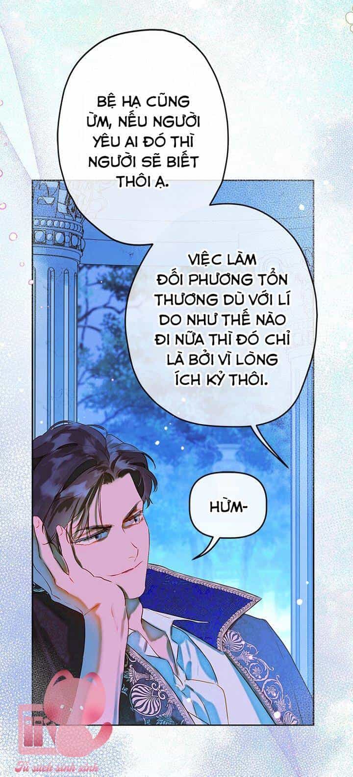 Khế Ước Hôn Nhân Của Mẹ Tôi - Chương 53 - ảnh 41